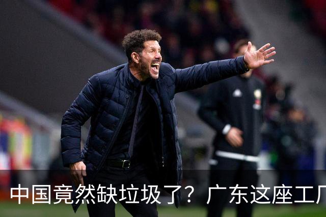 中国竟然缺垃圾了？广东这座工厂一天吃 9300 吨，一年发电 12 亿度！