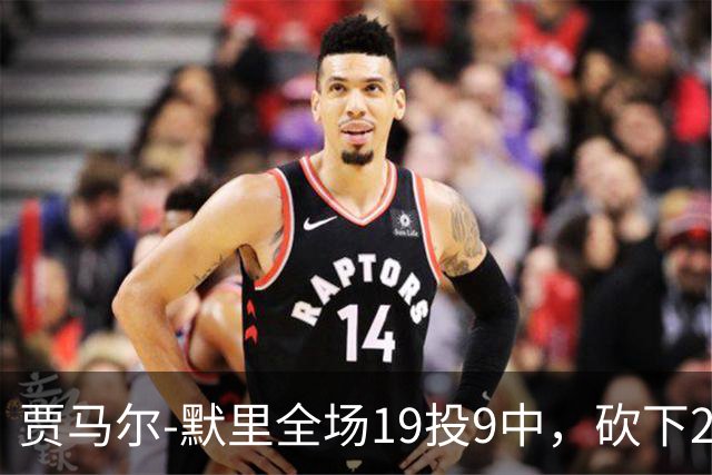 贾马尔-默里全场19投9中，砍下23分1篮板6助攻2封盖