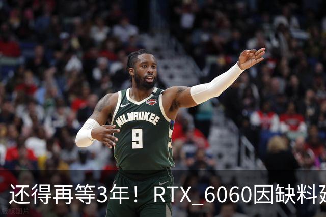 还得再等3年！RTX 6060因缺料延期至2029年：12GB显存+192-bit位宽